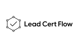 Lead Cert Flow logo