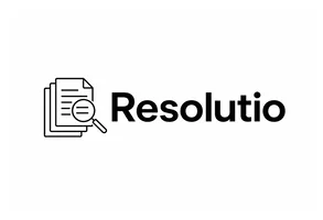 Resolutio logo